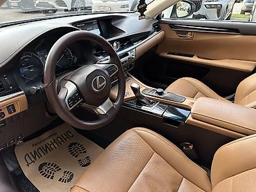 Lexus: Lexus ES: 2017 г., 2.5 л, Автомат, Бензин, Седан — 8