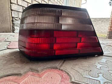 Стоп-сигналы: Задний левый стоп-сигнал Mercedes-Benz Б/у, Оригинал, Германия