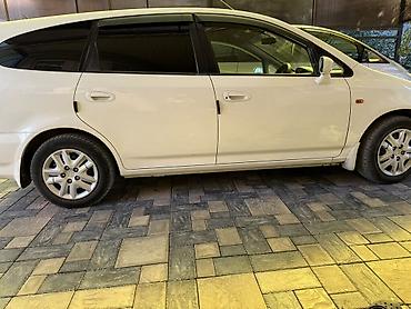 багаш: Honda Stream: 2002 г., 2 л, Автомат, Бензин, Минивэн — 2