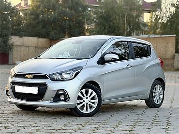спарк разбор: Chevrolet Spark: 2016 г., 1 л, Вариатор, Бензин, Хэтчбэк — 2