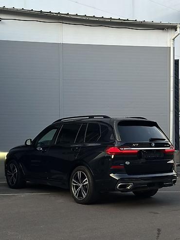 bmb x7: BMW X7: 2020 г., 3 л, Автомат, Бензин, Кроссовер — 4