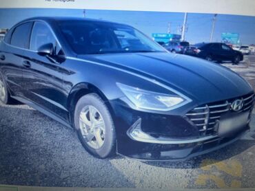 Hyundai: Hyundai Sonata: 2019 г., 2 л, Автомат, Газ, Седан