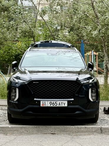 продам трактор мтз 82 бу: Hyundai Palisade: 2019 г., 2.2 л, Робот, Дизель, Внедорожник