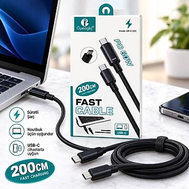 Kabel monitorlu GP-S127C 60W 2metr bu məhsul, Gpengkj brendinə məxsus