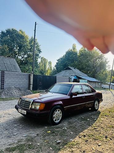 капот на мерседес: Mercedes-Benz W124: 1990 г., 2 л, Механика, Бензин, Седан — 2