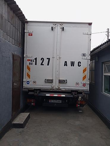 range over: Грузовик, Mercedes-Benz, Дубль, 7 т, Новый — 5