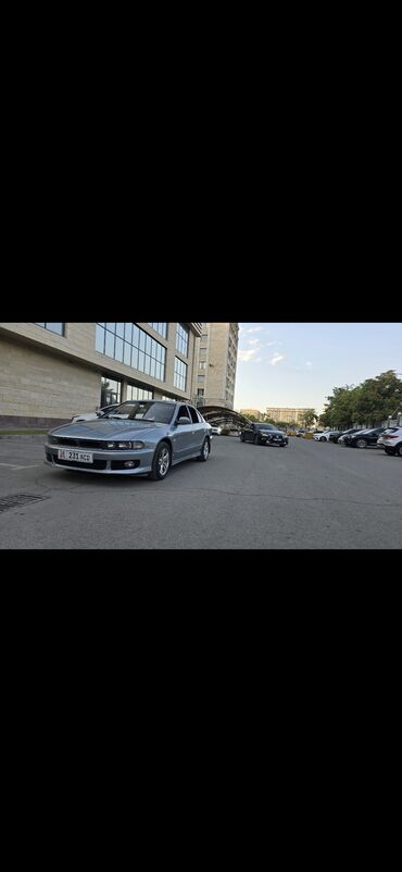 двигатель митсубиси спейс вагон: Mitsubishi Galant: 2001 г., 2.5 л, Автомат, Бензин, Седан