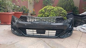 Bamperlər, buferlər: Kıa K5 2020 2026 Hyundai sonata ön və arxa buferlər, kapot, kirlo — 3