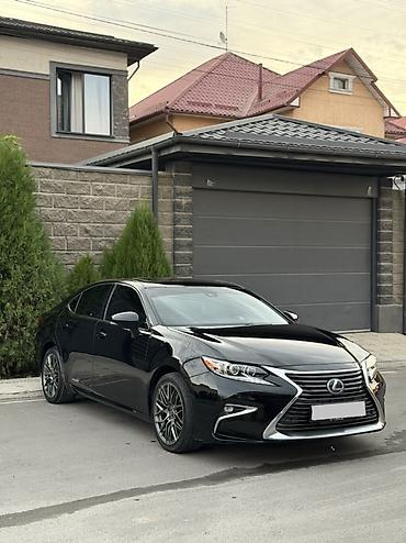 altezza lexus: Lexus ES: 2016 г., 2.5 л, Вариатор, Гибрид, Седан — 1