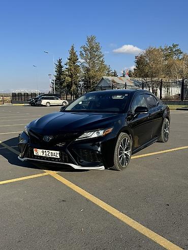 авто расрочку бишкек: Toyota Camry: 2019 г., 2.5 л, Автомат, Бензин, Седан — 1