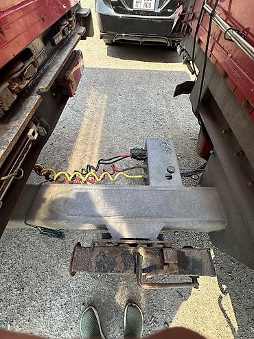 Грузовики: Грузовик, Renault, Стандарт, 7 т, Б/у — 10