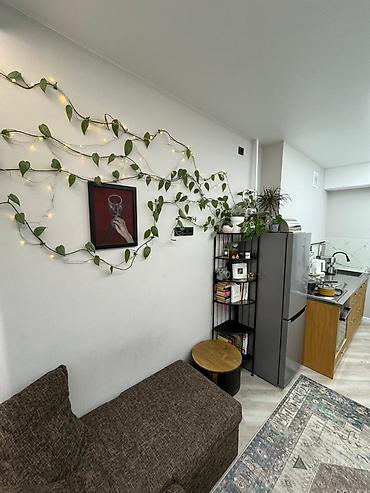 Продажа квартир: 2 комнаты, 38 м², Элитка, 9 этаж, Дизайнерский ремонт — 3