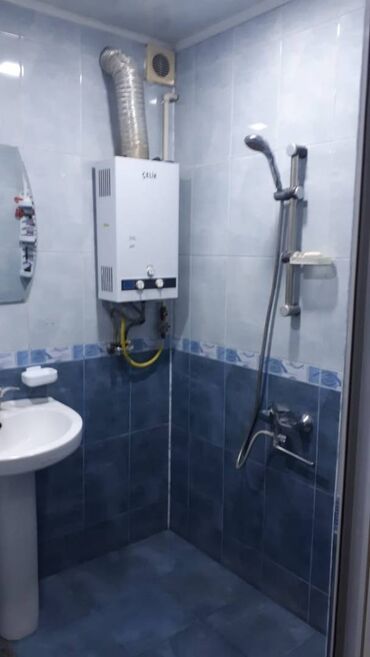 Uzunmüddətli kirayə mənzillər: Nizami rayonu, Neftçilər metrosunun yaxınlığında yerləşən 5 mərtəbəli — 11