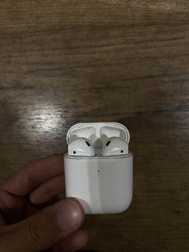 проводные наушники для айфон: Вкладыши, Apple, Б/у, Беспроводные (Bluetooth), Классические