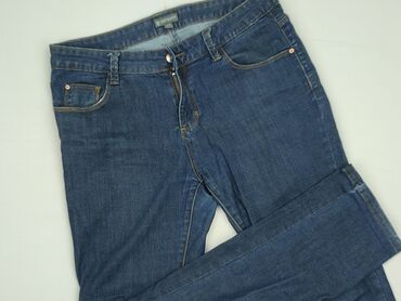 legginsy welurowe push up allegro: Greenpoint, Jeans for women, size XL (EU 42)