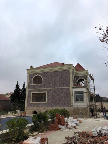 Həyət evləri və villaların satışı: 7 otaqlı, 380 kv. m, Yeni təmirli — 1