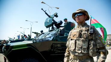 qabyuyan vakansiya: Təqaüddə olan hərbçilər üçün işlər İş haqqında məlumat: Tələb