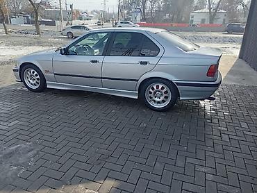 BMW: BMW 3 series: 1992 г., 1.8 л, Механика, Бензин, Седан — 9