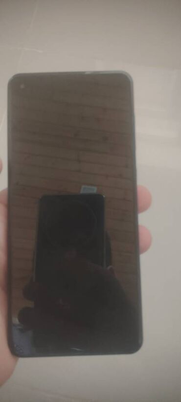 note 11 ikinci el: Samsung Galaxy A21S, 32 GB, rəng - Mavi, Sensor