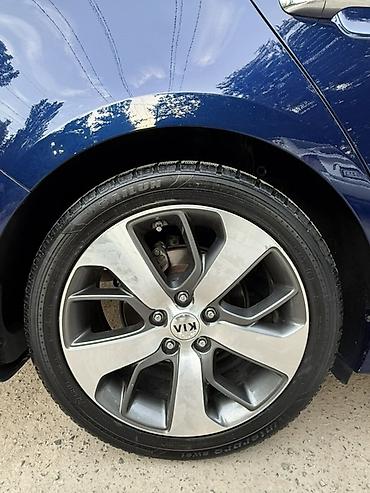 Kia: Kia Optima: 2019 г., 2.4 л, Автомат, Бензин, Седан — 9