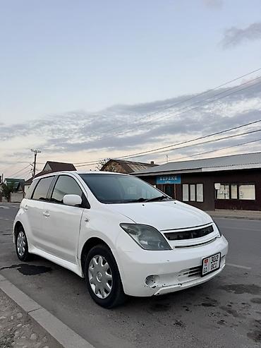для ист: Toyota Ist: 2003 г., 1.3 л, Автомат, Бензин, Хэтчбэк — 2