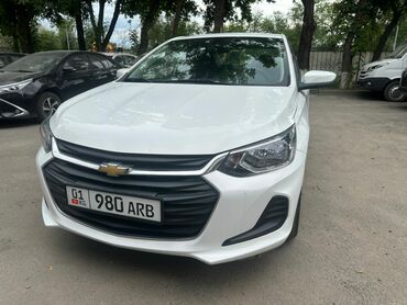 Chevrolet: Chevrolet : 2022 г., 1 л, Автомат, Бензин, Седан