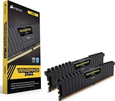 оперативная память польша: Оперативдик эс-тутум, Жаңы, Corsair, 16 ГБ, DDR4, 3700 МГц, ПК үчүн