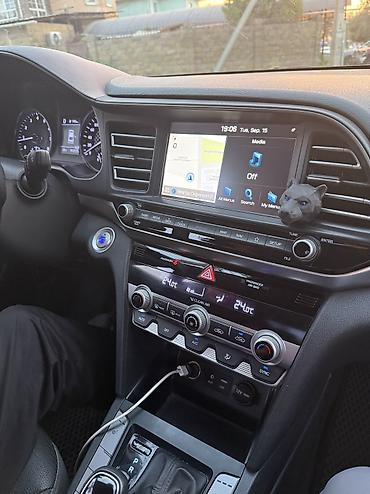 byd pro: Hyundai Avante: 2019 г., 1.6 л, Бензин — 5