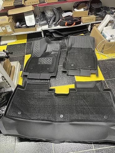 Aion i60 Полики салон 6000с
Багажник 1500с