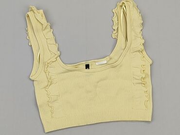 T-shirts and tops: Top SinSay, XS (EU 34), condition - Good