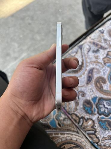 коокор фото: IPhone 12 mini, Колдонулган, 64 ГБ, Ак, 69 % — 3