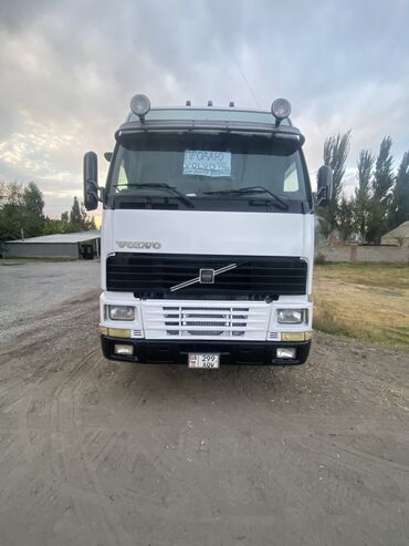 маршрутный линия: Сүйрөгүч, Volvo, 1999 г., Прицепсиз