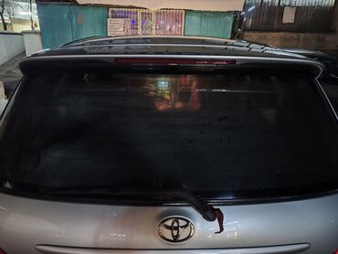 Toyota: Toyota Ipsum: 2003 г., 2.4 л, Автомат, Бензин, Минивэн — 22