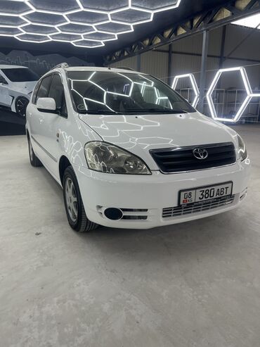 самара машина: Toyota Avensis Verso: 2003 г., 2 л, Механика, Дизель, Вэн/Минивэн