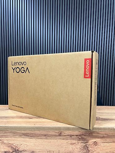 lenovo yoga: Новый Lenovo Yoga, 14 ", Intel Core i7, 1 ТБ — 3