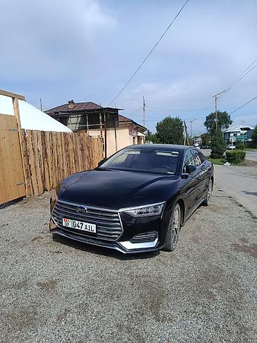 ева полик ист: BYD Han: 2021 г., 2 л, Автомат, Электромобиль, Седан — 2