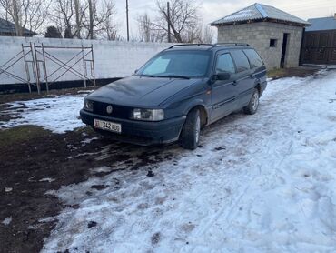Volkswagen: Volkswagen Passat Variant: 1992 г., 1.8 л, Механика, Бензин, Универсал — 2