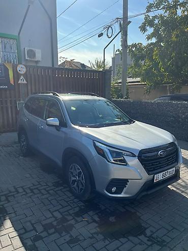 forester форестер: Subaru Forester: 2022 г., 2.5 л, Вариатор, Бензин, Кроссовер — 2