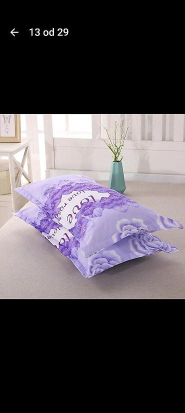 Jastuci: Set navlaka za jastuke – razni deženi - Dimenzije: standardni — 13