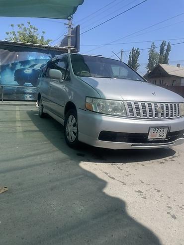 belarus 892 2: Nissan Bassara: 2000 г., 2.4 л, Автомат, Газ, Минивэн — 4