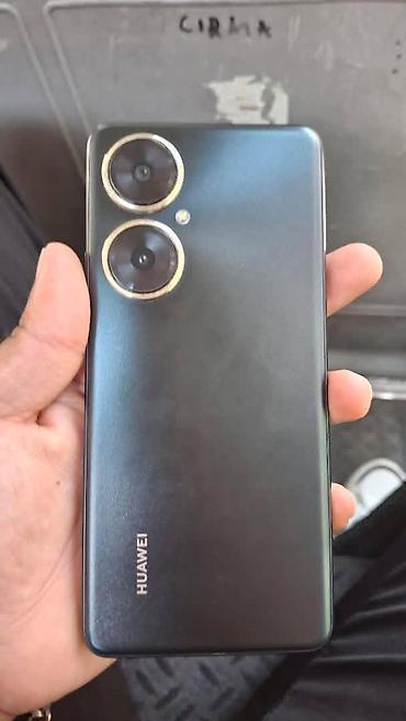 huawei 90 pro: Huawei nova 11i, 128 GB, rəng - Qara — 1