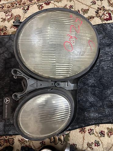 Другие автозапчасти: Ветровики на Мерседес W210 универсал и много других привозных — 9