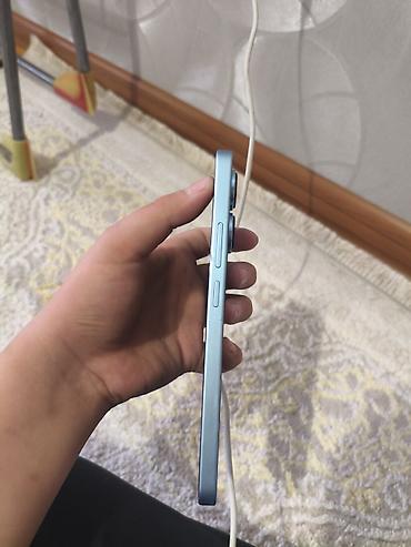xiaomi redmi note 3: Redmi, Redmi Note 13, Б/у, 256 ГБ, цвет - Голубой, 2 SIM — 1