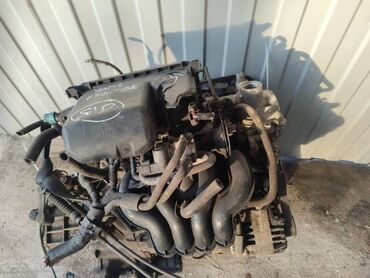дизель 2 2: Двигатель Toyota Yaris 1SZ 1.0 2002 (б/у)