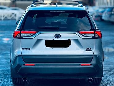рав4 ха40: Toyota RAV4: 2020 г., 2.5 л, Автомат, Гибрид, Кроссовер — 5