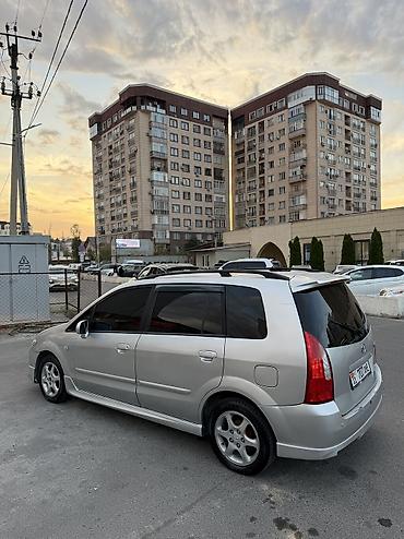 Унаа сатуу: Mazda PREMACY: 2001 г., Универсал — 2