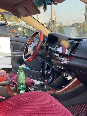 на 123: Toyota Camry: 2004 г., 2.4 л, Автомат, Бензин, Седан — 8