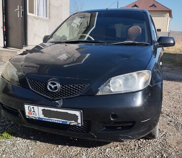 мазда м: Mazda Demio: 2003 г., 1.3 л, Автомат, Бензин, Хэтчбэк