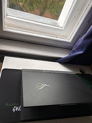 nokia сенсорный: Игровой ноутбук ASUS ROG (серия Strix G17) Характеристики: - — 4
