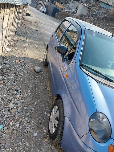 Daewoo: Daewoo Matiz: 2006 г., 0.8 л, Механика, Бензин, Хэтчбэк — 3